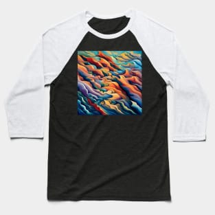 Dreamwaves Baseball T-Shirt